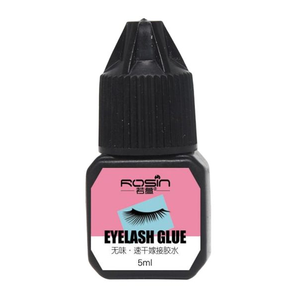 CLUB BOLLYWOOD® Sensitive Eyelash Extension Glue for Salon Professional Use Self Application | Makeup | Eyes