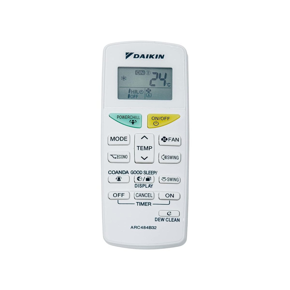 Daikin 1 Ton Inverter Split Ac 3 Star (Copper, FTKL-35UV16W, White) - Image 3