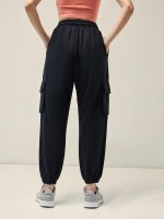 Bewakoof Women's Loose Mid Rise Pants - Image 4