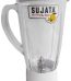 Sujata Blender Plastic Jar, 1750 ml, (White) (White_1)