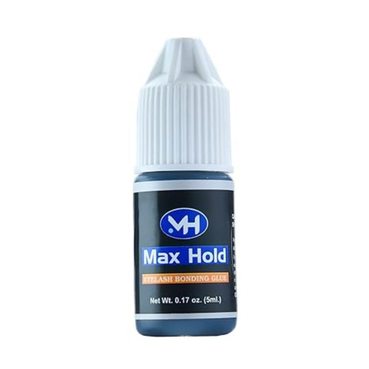 Max Hold Extra Strong Eye Lash Glue - 7 Weeks Maximum Bonding- Use Only Black Adhesive Extension Supplies| Drying in 1-2 Second