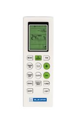 Blue Star 0.9 Ton 3 Star 5 in 1 Convertible Inverter Split AC (Copper, Smart Ready, Turbo Cool, IA311YNU, 2023 Model, White) - Image 7