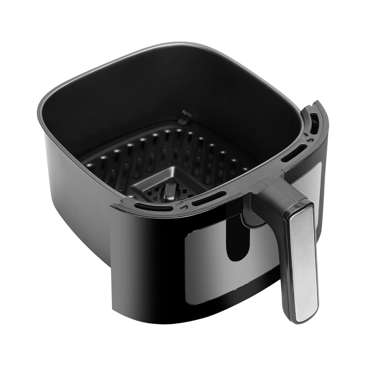 Faber 6L 1500W Digital Air Fryer | Fry, Bake, Roast, Toast, Defrost, Grill & Reheat | 85% Less Oil, 360° Air Cooking | 8-Preset Menu, LED Display & Touch Control, Non-Stick Pan, View Window | (Black) - Image 13