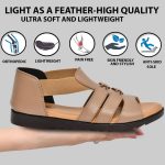 HEALTH FIT Extra Soft Ortho Care Sandals Orthopaedic & Diabetic Daily Use Women's Sandal/Casual Sandal Chappals For Ladies & Girl's 1102 - Image 6