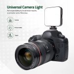Mobilife LED Video Light Camera Light Laptop Light for Zoom Meeting Photography Lighting 100 LED Beads with Clip Dimmable and Rechargeable for Camera Selfie Stick Tripod Laptop Cellphone - Image 3
