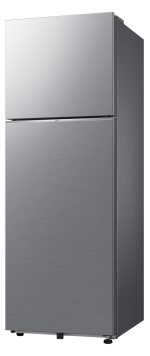 Samsung 350 L, 2 Star, Convertible 5-in-1, Digital Inverter, Frost Free Double Door, WiFi Enabled Bespoke AI Refrigerator (RT38DG5A2BS8HL, Elegant Inox, Silver) - Image 3