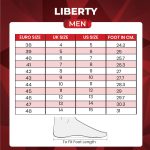 Liberty A-HA LPMXT-961E Clogs for Men - Black, Royal Blue & Orange | Casual Slip-On Slingback Clog for Walking & Outdoor Use | Solid Pattern, Trendy Stylish Fashionable Sandals with Lightweight - Image 6