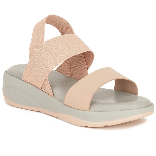 Bata Women VIENNA Heels, Pink, (6615227)