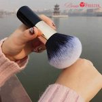 Brain Freezer Persian Bristle Makeup Brush- Black, Golden - Image 7