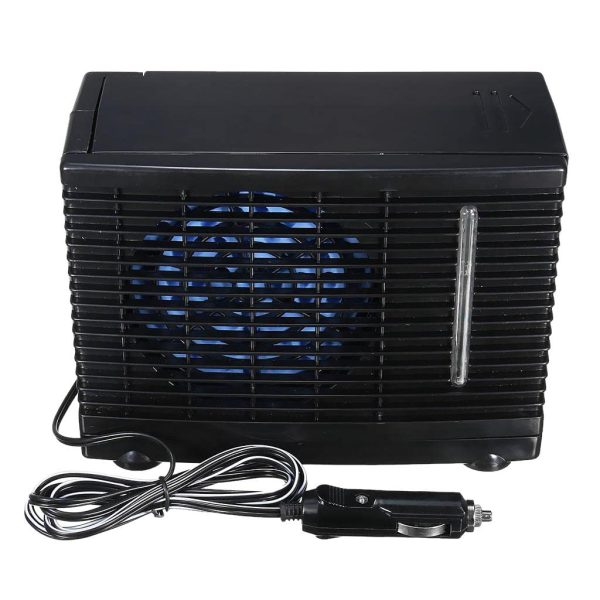 LOOM TREE® 12V Car Home Portable Mini Air Conditioner Evaporative Water Cooling Fan | Home Improvement | Heating Cooling & Air | Air Conditioners