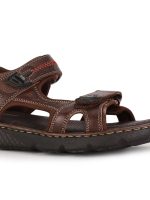 Hush Puppies Men's Leather Sandal - Image 5