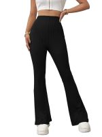 Shasmi Women's Regular Fit High Rise Pants