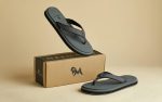 Neeman's Eco Fluffy Orthopedic Flips for Men | Soft & Comfortable Indoor Outdoor Fashionable Slippers for Boys - Image 5