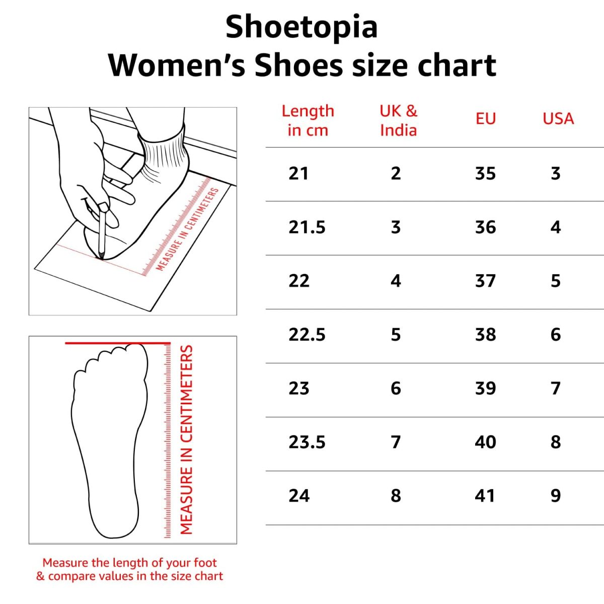 Shoetopia Women Sneaker Shoes - Image 7