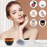 AstonAndia Foundation Brush Makeup Brush Blending Black Brush for Blending Liquid Blush Brush Blender Makeup for Women - Image 6