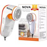 Philips Nova Original Lint Remover for Clothes | Lint Roller for Clothes | RUA Remover Machine White | Electric Lint Remover | 1 Year Warranty