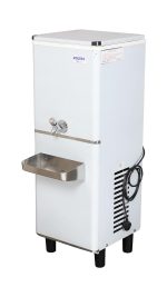 Voltas Water Cooler Stainless Steel 20 Liters, Silver - Image 3
