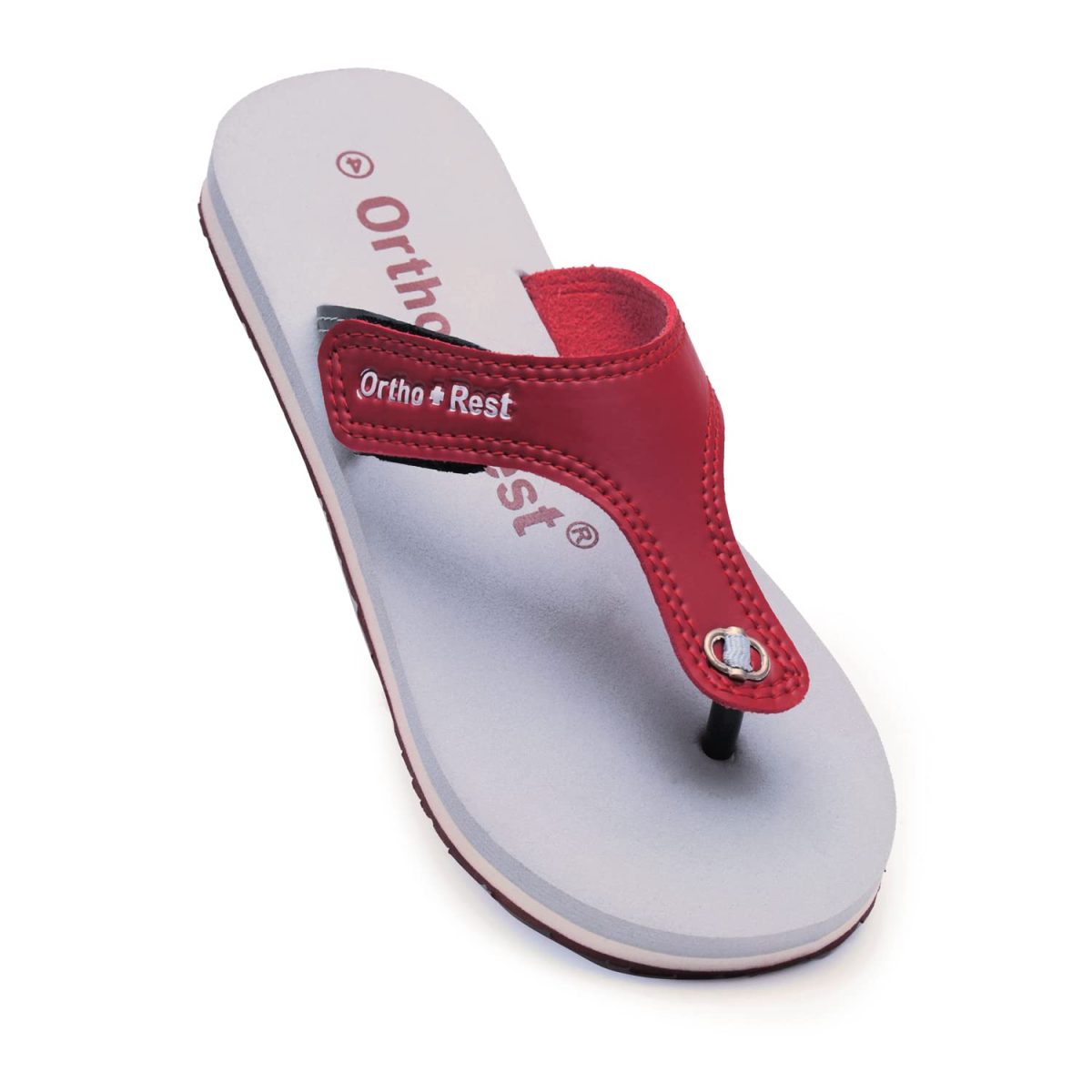 Ortho + Rest Extra Soft Doctor Flip Flop Footwear Orthopedic Slippers For Women & Girls Daily Use