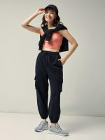 Bewakoof Women's Loose Mid Rise Pants - Image 7