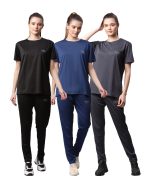 Mack Jonney Regular Fit Womens Tracksuits(Pack of 6-MACK631973)