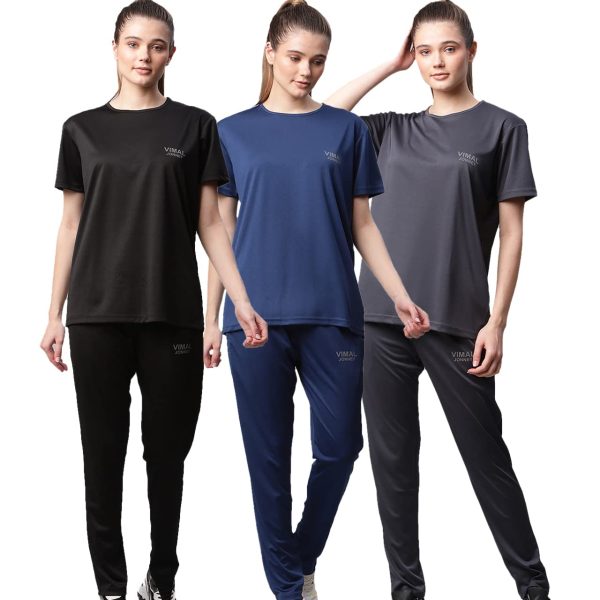 Mack Jonney Regular Fit Womens Tracksuits(Pack of 6-MACK631973)
