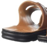 Sandak Bata Men's New Robin Casual Sandal(8724366_Dark Brown_9 Uk) - Image 3