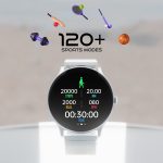 Fire-Boltt Phoenix Ultra Smart Watch 1.39 inch Bluetooth Calling, AI Voice Assistant, Metal Body with 120+ Sports Modes, SpO2, Heart Rate Monitoring (Silver SS) - Image 5