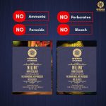 SHESHA AYURVEDA Combo Of Ayurveda Nilini Hair Colour - 100% Ayurvedic, No Ammonia, No Bleach,No Peroxides, Natural Black Colour - 40G Pack Of 2 (Black) - Image 2