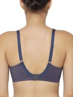Triumph International Women's Polyamide Triumph True Shape Sensation Non Padded Wired Seamless Minimizer Bra - Image 3
