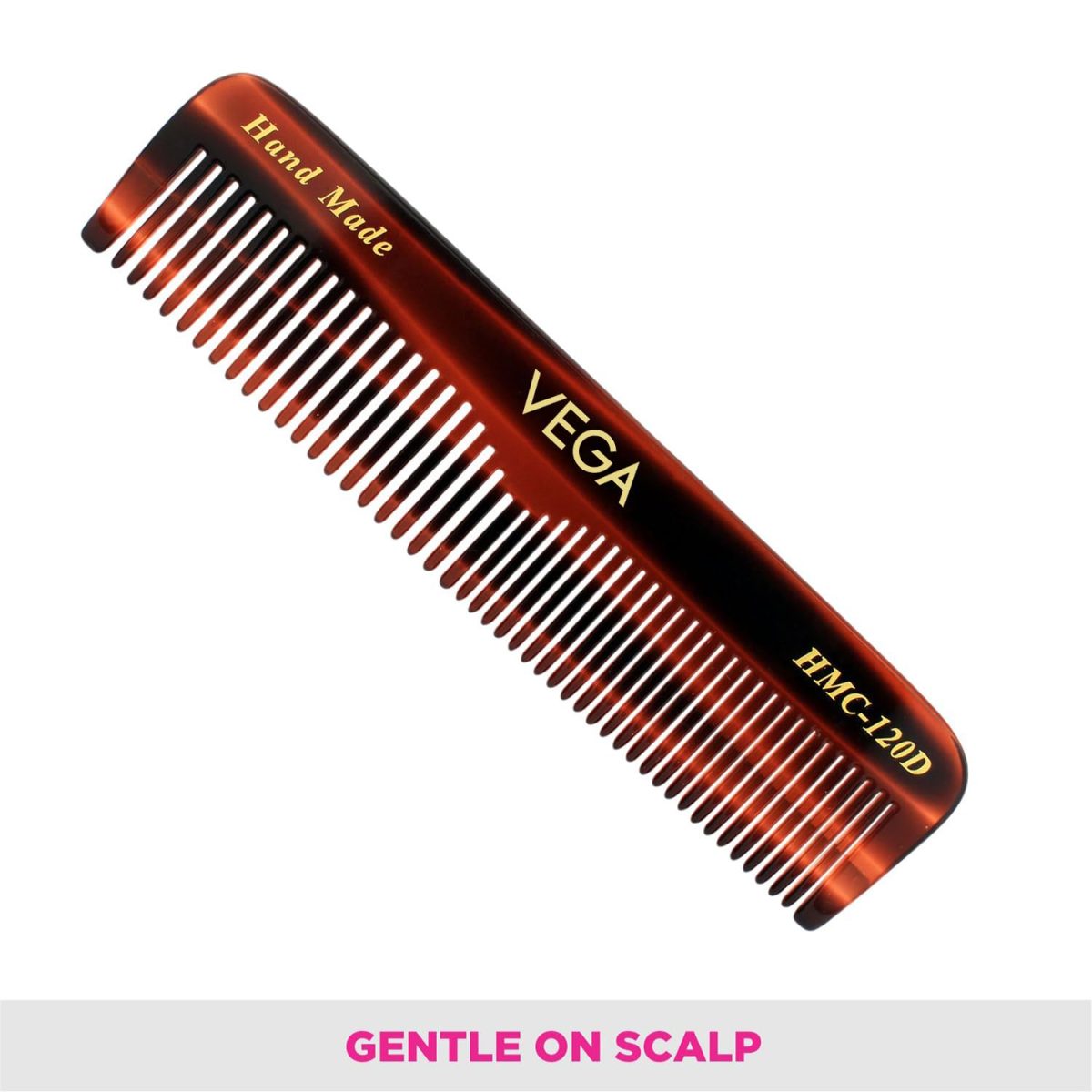 Vega Set of 4 Hand Made Comb - Image 6