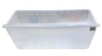 WHITEFLIP Vegetable Box Compatible with LG Single Door Refrigerator 165 Liters, Match & Buy Fridge Door Shelf - Image 4