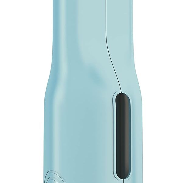 Havells Plastic Zella 1500 watts Immersion Heater|Automatic Cut-Off,Temp. Setting,Isi Mark 3 Pin Molded Plug|Protection Cover,Nickel Plating,Smart Switch For Safe Operation,Warranty: 2 Year|(Blue)