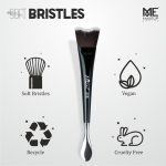 Justgold Professional Makeup Brush #136 For Precision Concealing