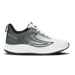BRUTON EVA Lite Sneakers Casual Shoes Walking Shoes for Men-White - Image 2