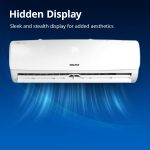 Voltas 1 Ton 3 Star, Fixed Speed Split AC (Copper, LED Display, Anti-dust Filter, SAC 123 Vectra Elegant, White) - Image 5