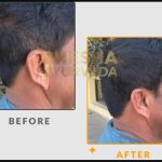 SHESHA AYURVEDA Combo Of Ayurveda Nilini Hair Colour - 100% Ayurvedic, No Ammonia, No Bleach,No Peroxides, Natural Black Colour - 40G Pack Of 2 (Black) - Image 6