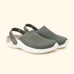 YOHO Easy Glide Clogs for Men | Striking Dual-Tone Design | Ultra-Soft EVA Comfort | Lightweight Build | Slip-On Ease | Durable Everyday Wear - Image 6