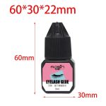 CLUB BOLLYWOOD® Sensitive Eyelash Extension Glue for Salon Professional Use Self Application | Makeup | Eyes - Image 2