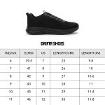 Boldfit Shoes for Man Stylish Running Shoes for Man Soft Cushion Lace Up Shoe for Men Stylish Regular Wear Walking Footwear Light Weight Sports Shoe for Men Running All Day Walking Footwear - Image 4