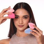 Praush 2 Rose Super Soft Flat Front Sponge - Image 4