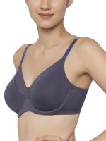 Triumph International Women's Polyamide Triumph True Shape Sensation Non Padded Wired Seamless Minimizer Bra - Image 2