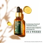 Indulekha Svetakutuja Dandruff Treatment Scalp Serum 30ml |Ayurvedic serum for dandruff treatment - Image 3