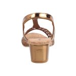 Mochi Women Block Heel Sandal - Image 4
