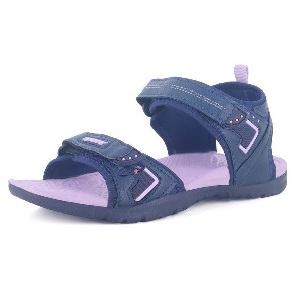 Sparx Women Sandal,NAVY BLUE,6UK,SS0655LNBLD0006