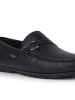 Liberty Fortune SME-2E Loafer Shoes for Men - Brown & Black, Non-Lacing Casual Slip-On Loafers - Ideal for Office, Party, Wedding, Kurta - Lightweight and Comfortable - Image 5