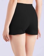 ADDYVERO Polyester Mini Skirt Shorts - Image 3