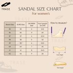 TRASE Women Doctor Ortho Soft Fancy Slippers, Comfortable Sandals For Women, Lightweight Diabetic And Orthopedic Footwear, Ideal For Knee And Foot Pain Relief - Image 6