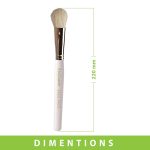 Midazzle Professional Face Pack Brush (MIMB00406) - Image 4