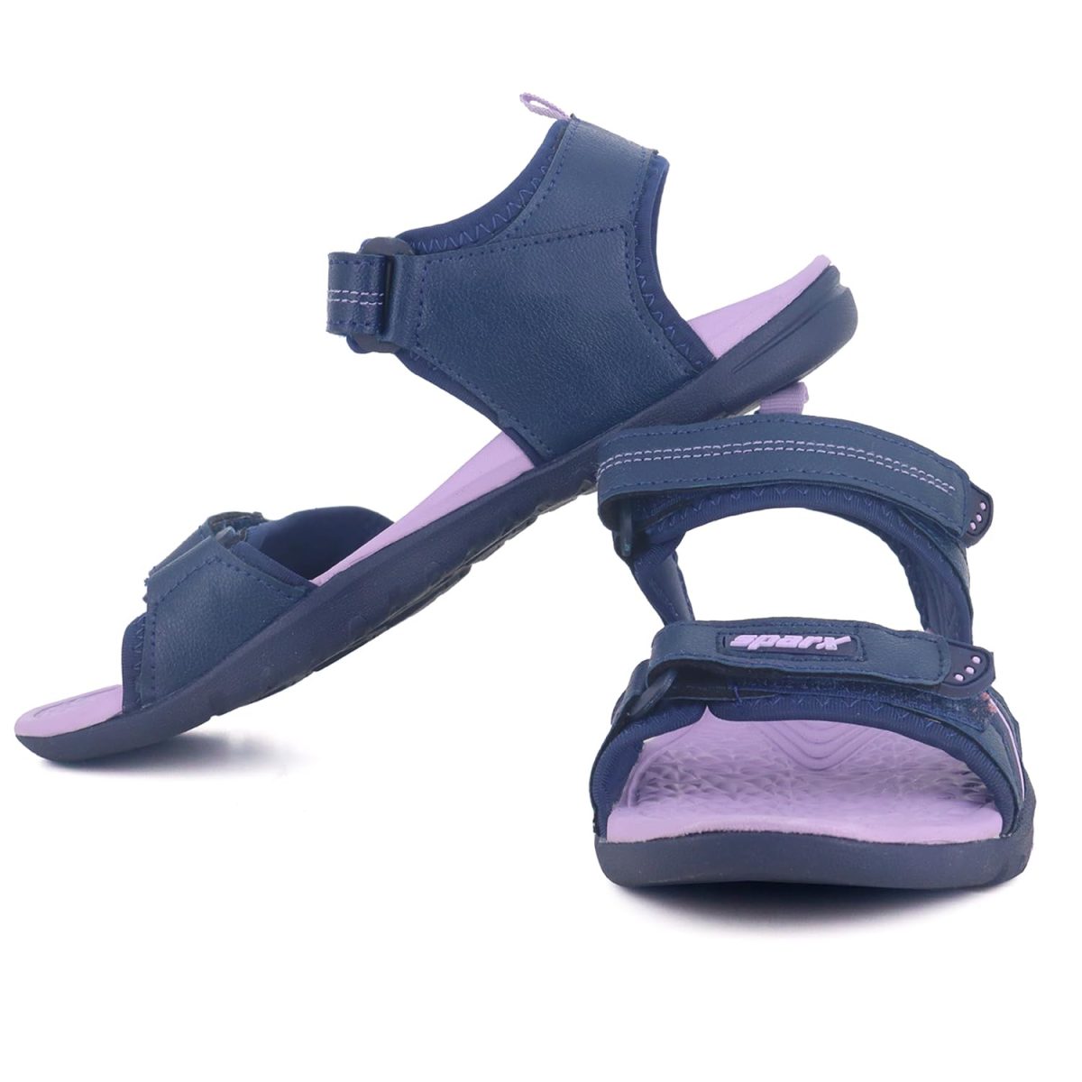 Sparx Women Sandal,NAVY BLUE,6UK,SS0655LNBLD0006 - Image 9