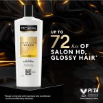TRESemme Lamellar Gloss Conditioner 190 ml With Amino Gloss Complex| Salon-Like Glossy Hair| Shiny and Smooth Hair - Image 5
